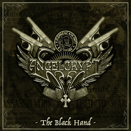 Angelcrypt : The Black Hand